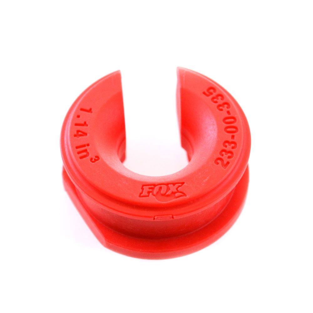 Volume Spacer: 2018 FLOAT DPX2 Dual Travel 2 1.14in^3 Red