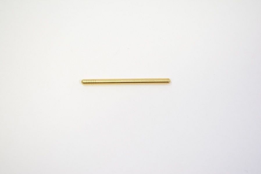 2017 Pin: Index 31 mm long. .0772 Diameter