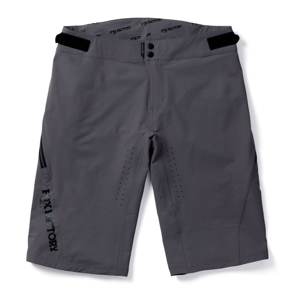 Hightail Shorts Dark Grey