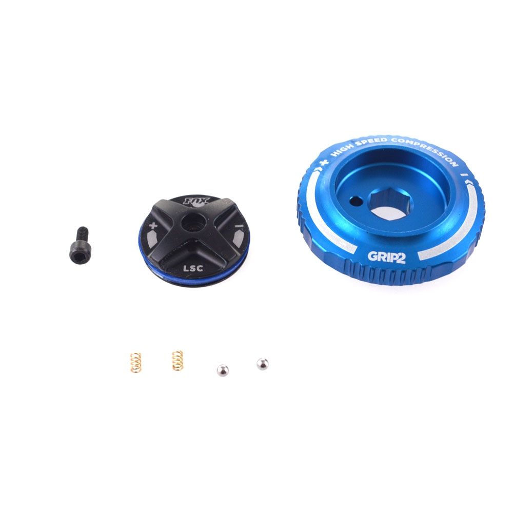 Service Set: 2019 Grip2 HSC / LSC Topcap Interface Parts