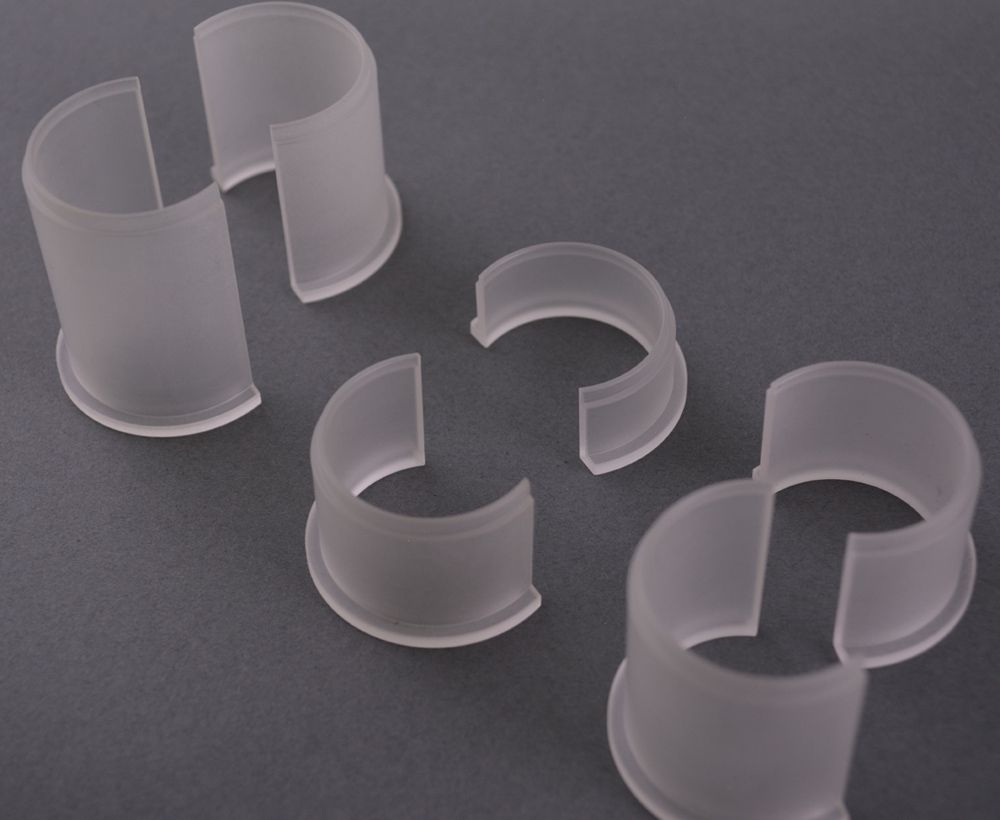 Kit: DYAD IFP Chamber Plastic Clamp Set