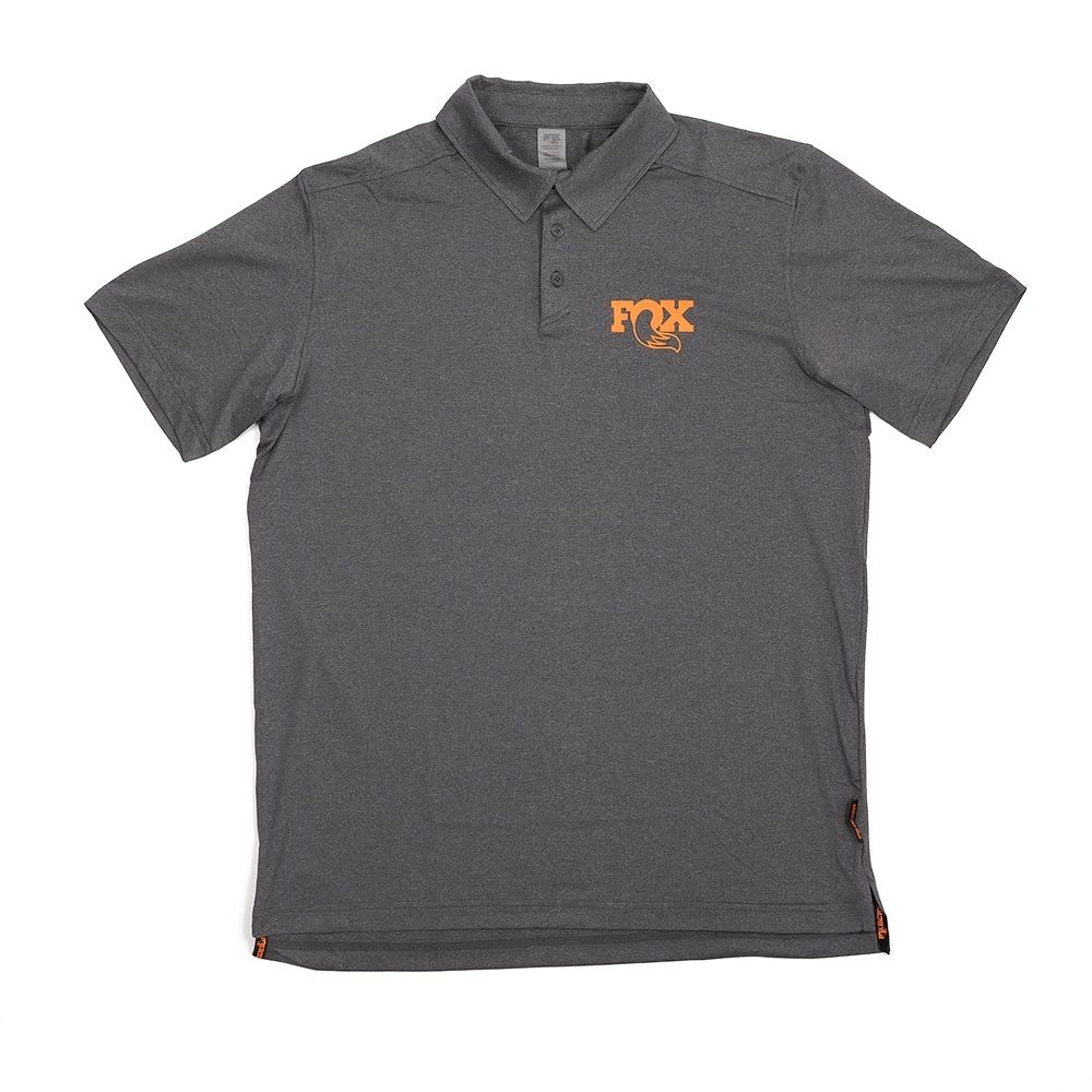 FOX Polo Shirt Men''s Grey