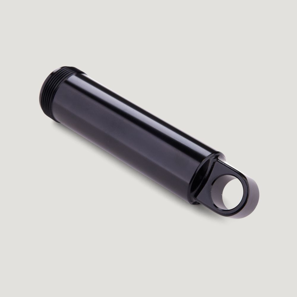Body: FLOAT (Ø 0.940 Bore 1.060 OD 4.789 TLG) Black Ano III 210 x 50/55