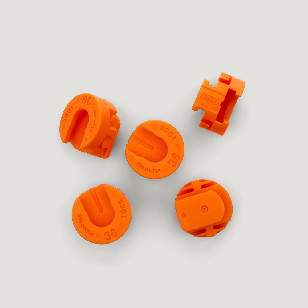Kit: Volume Spacer FLOAT NA 2 36 Quantity 5 (Ref: 234-04-736)