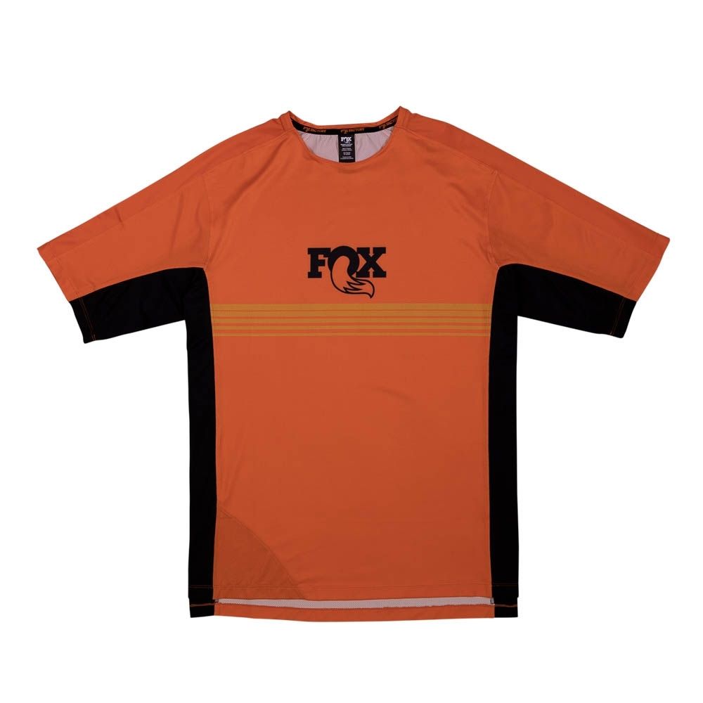 Fox High Tail SS Jersey Orange