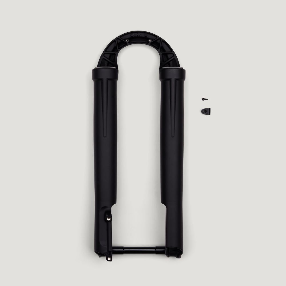 Service Set: 2022 34 SC 29in 120 15x110 Kabolt Blk Fox Matte Black F-S Lower Leg Assy