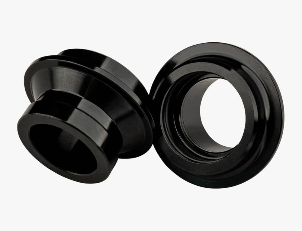 ENDCAP SET TRACE J-BEND FRONT 15x110