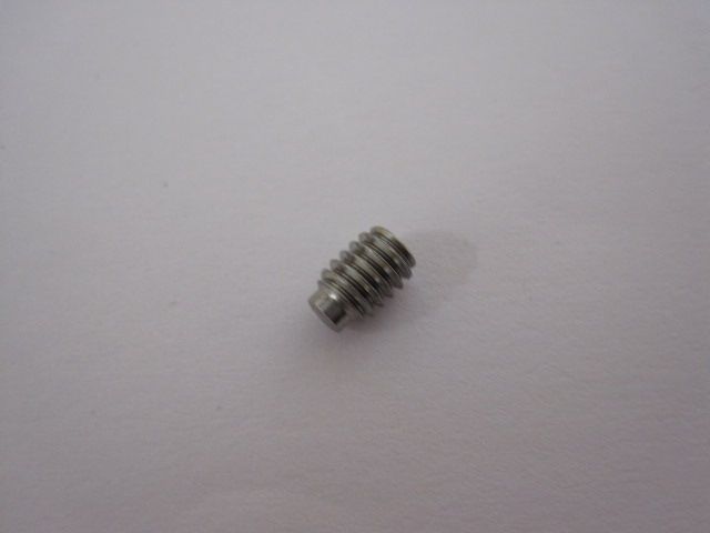 Fastener Standard: Screw 8-32 X 0.250 TLG 303 SS Socket Set Half Dog Point