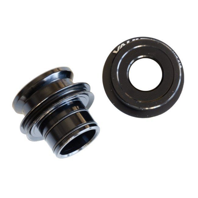 ENDCAP SET VAULT F 412/414 15MM TRQ CAP