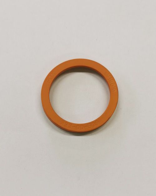 Volume Spacer: Neg 2022 FLOAT X 0.08 in^3 Orange for Bearing Housing w/o Hex