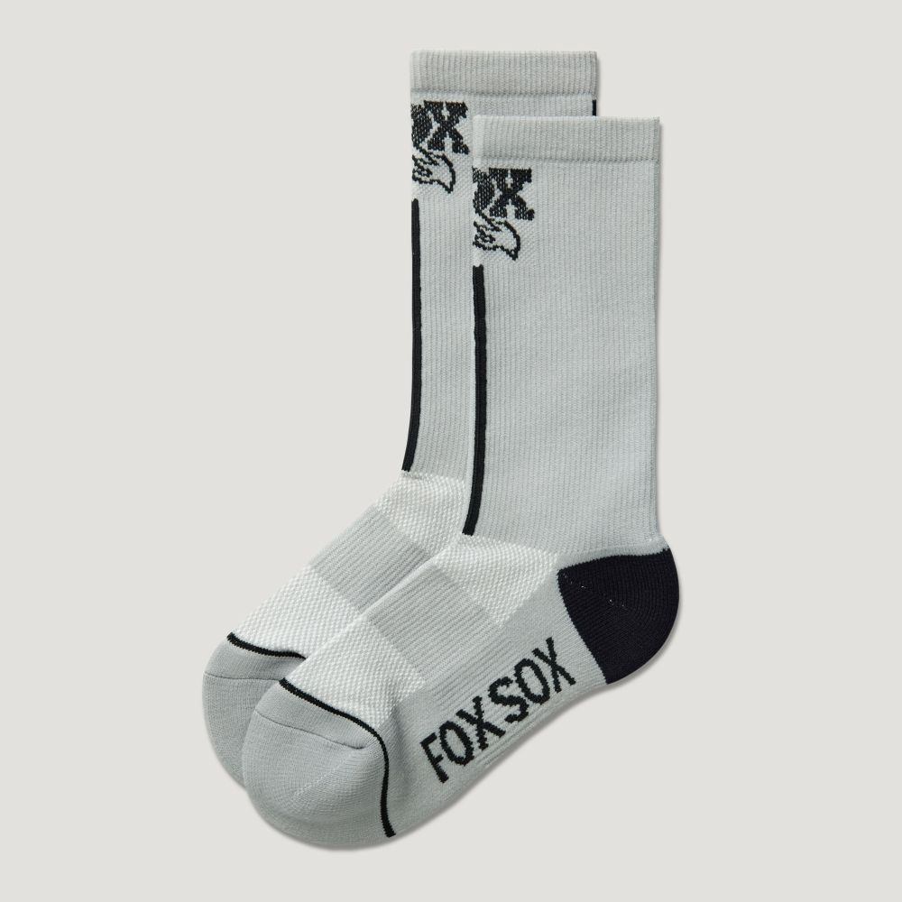 Transfer Coolmax 7" Sock-Grey