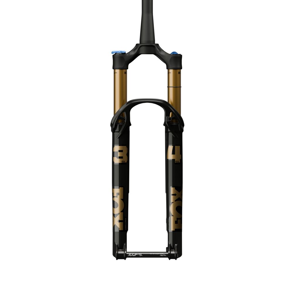 2026, 34, K, FLOAT SL, 29IN, F-S, 120, GRIP SL, 3POS-ADJ, SHINY BLK, NEUTRAL/GLOSS BLK LOGO, KABOLT