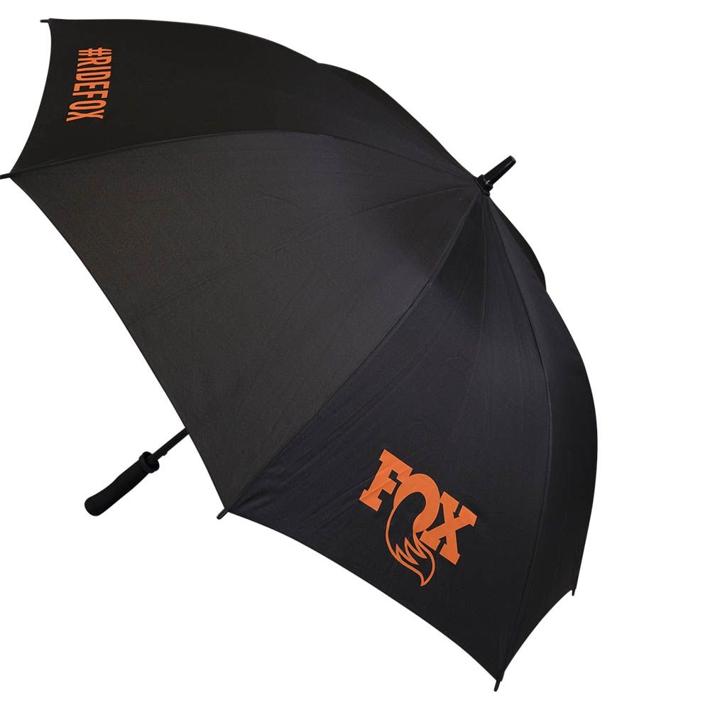 Fox Umbrella Black