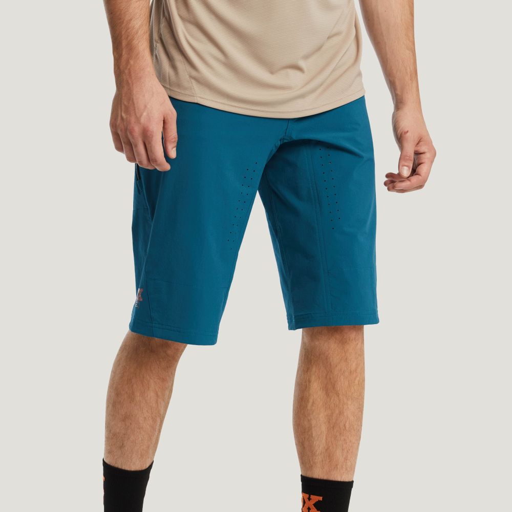 Hightail Shorts-Seaweed