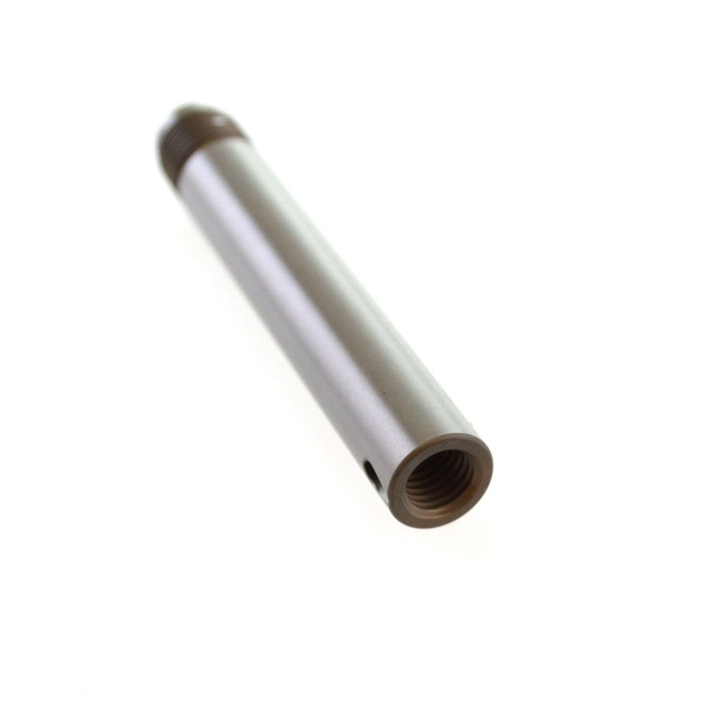 Shaft (T) (.175 ID x .354 OD x 2.257 TLG) AL 7075-T6 Clear Ano III 1.50