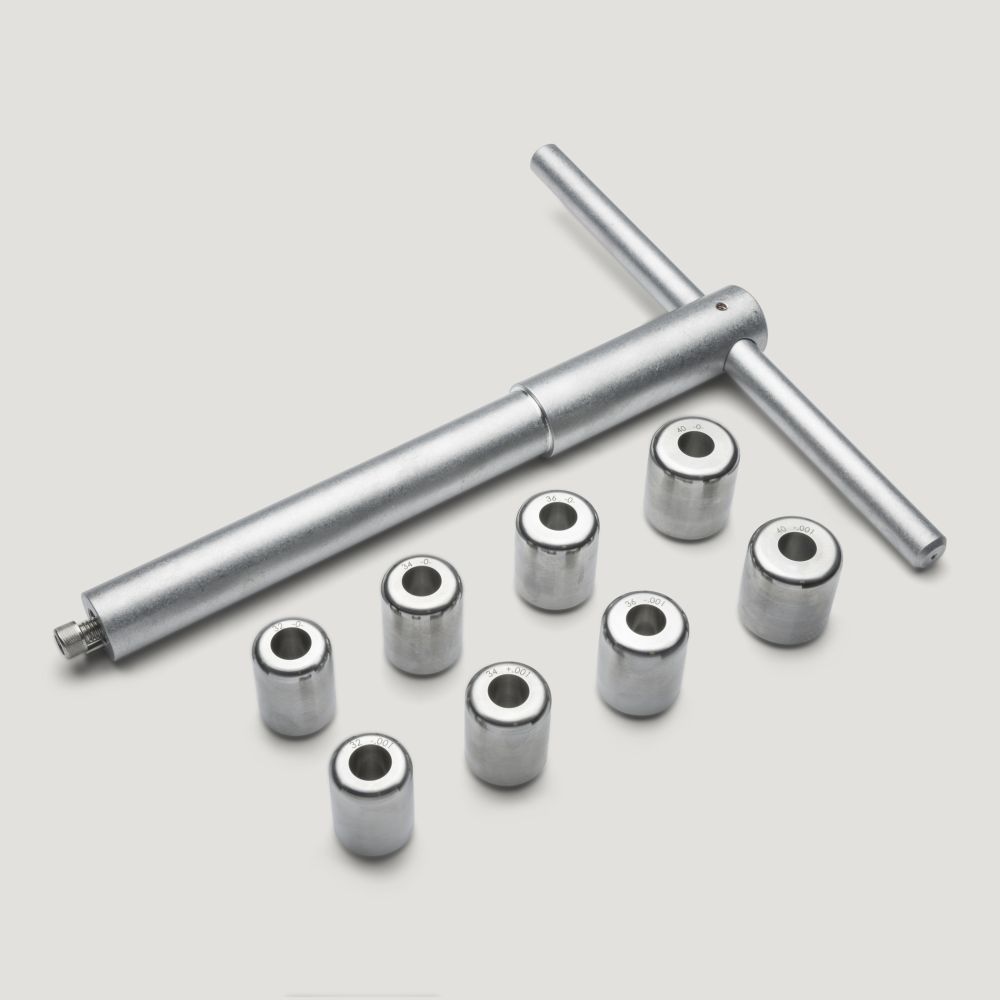 Tooling: Fork Bushing Sizing Tool Assy