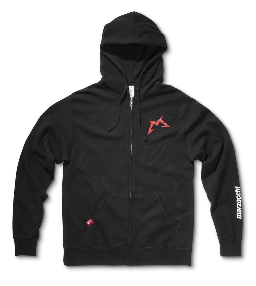 Marzocchi Hoody Black L