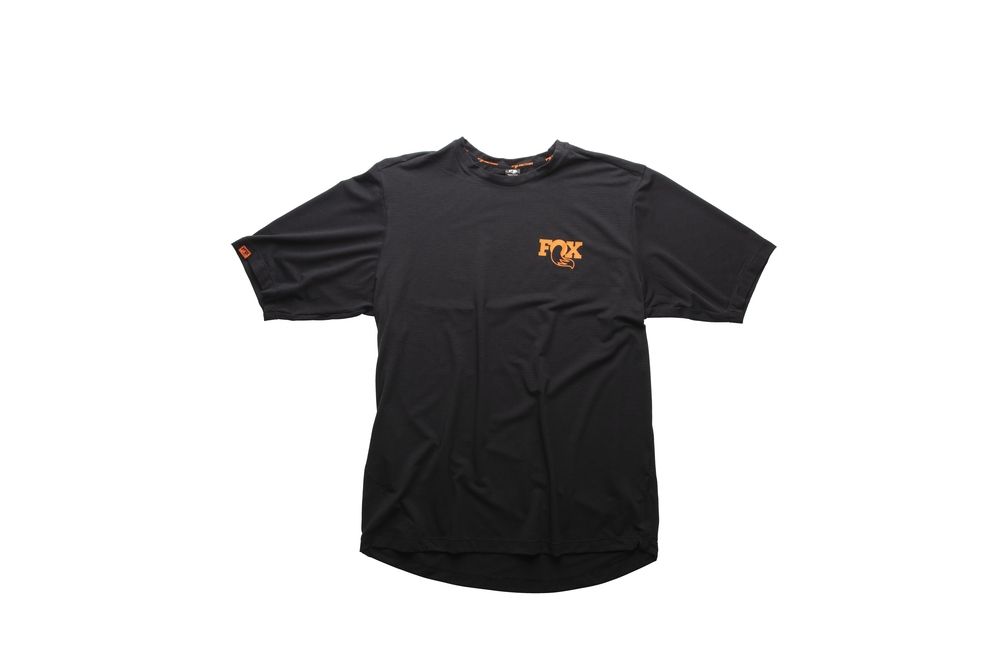 Transfer SS Tech Top Black S