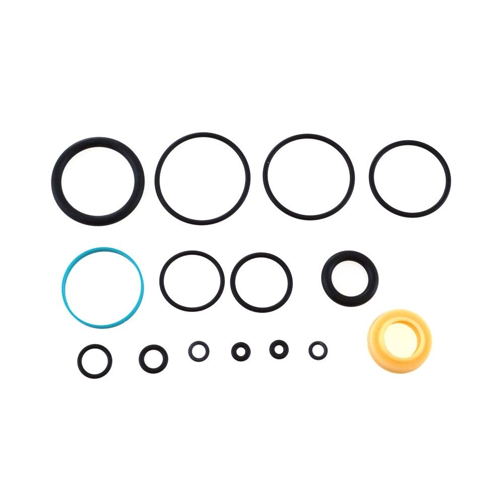 Seal Kit: DHX RC2/RC4 Damper Rebuild 0.5in Shaft 2014-15