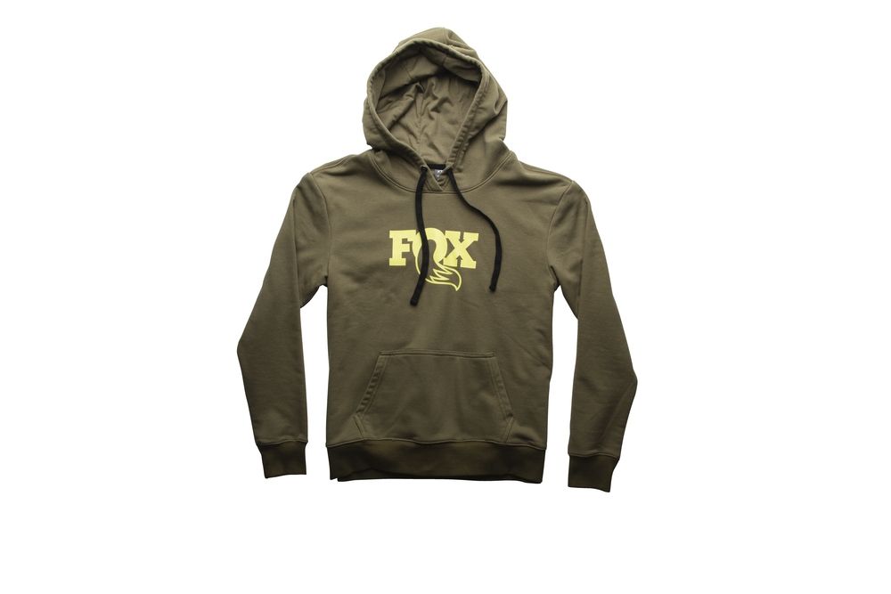 All Day Women''s Pullover Hoody Green