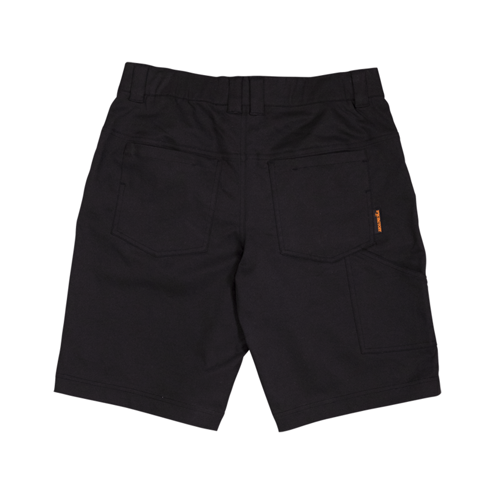 SHOP SHORTS BLACK L Hosen Bekleidung Fox Foxracingshox