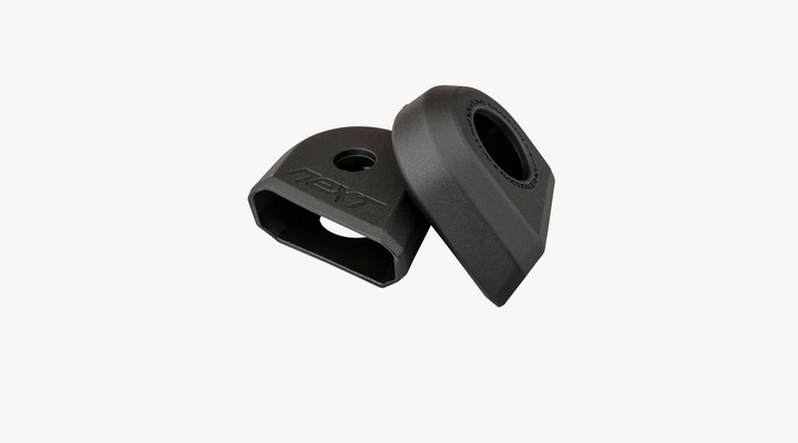 PEDAL BOOT 2-PACK NEXT SL G5 BLACK