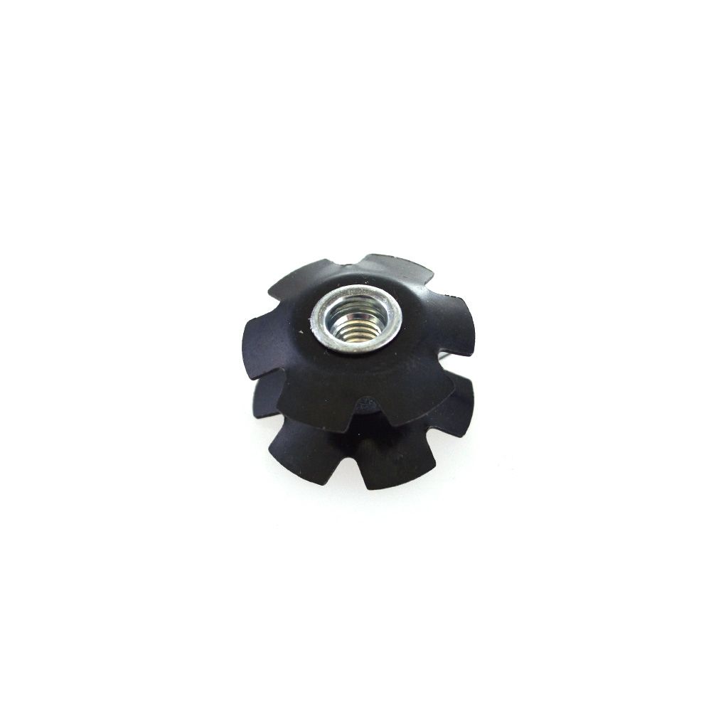 Fastener Custom (Metric): Nut Star Fangled M6 X 1.0 ID Ø1.125 Steerer