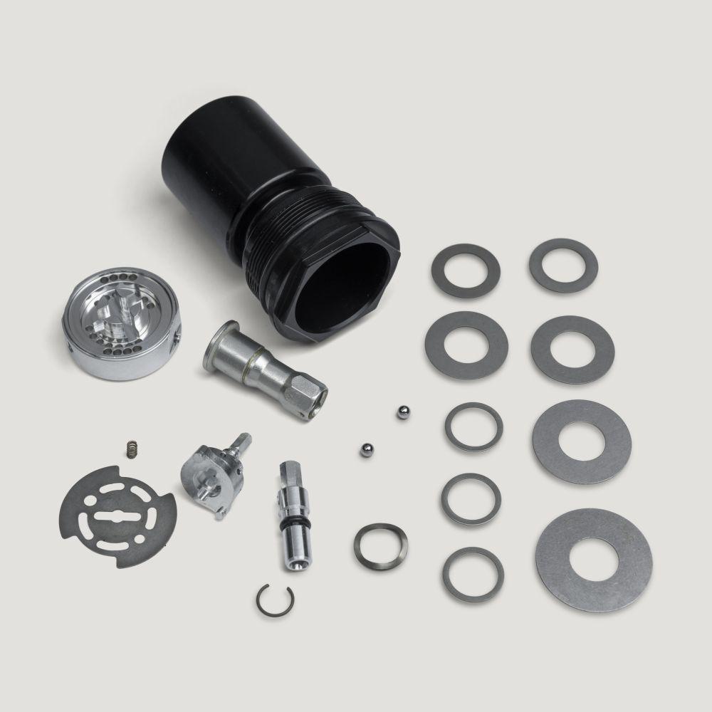 Service Set: 2021 32 SC FIT4 Topcap Assy Remote U-Cup 2 Position Push-Lock