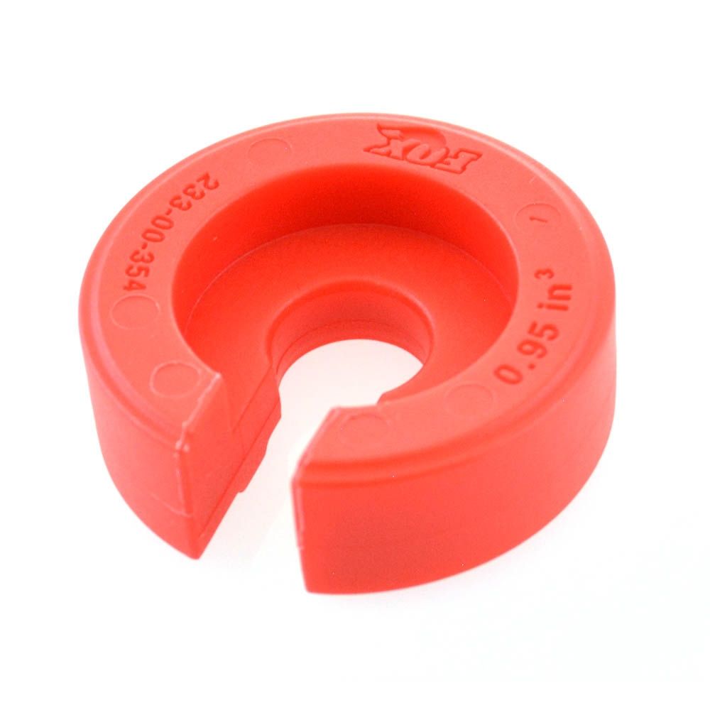 Volume Spacer: 2018 Float DPS 0.95in^3 Plastic Red