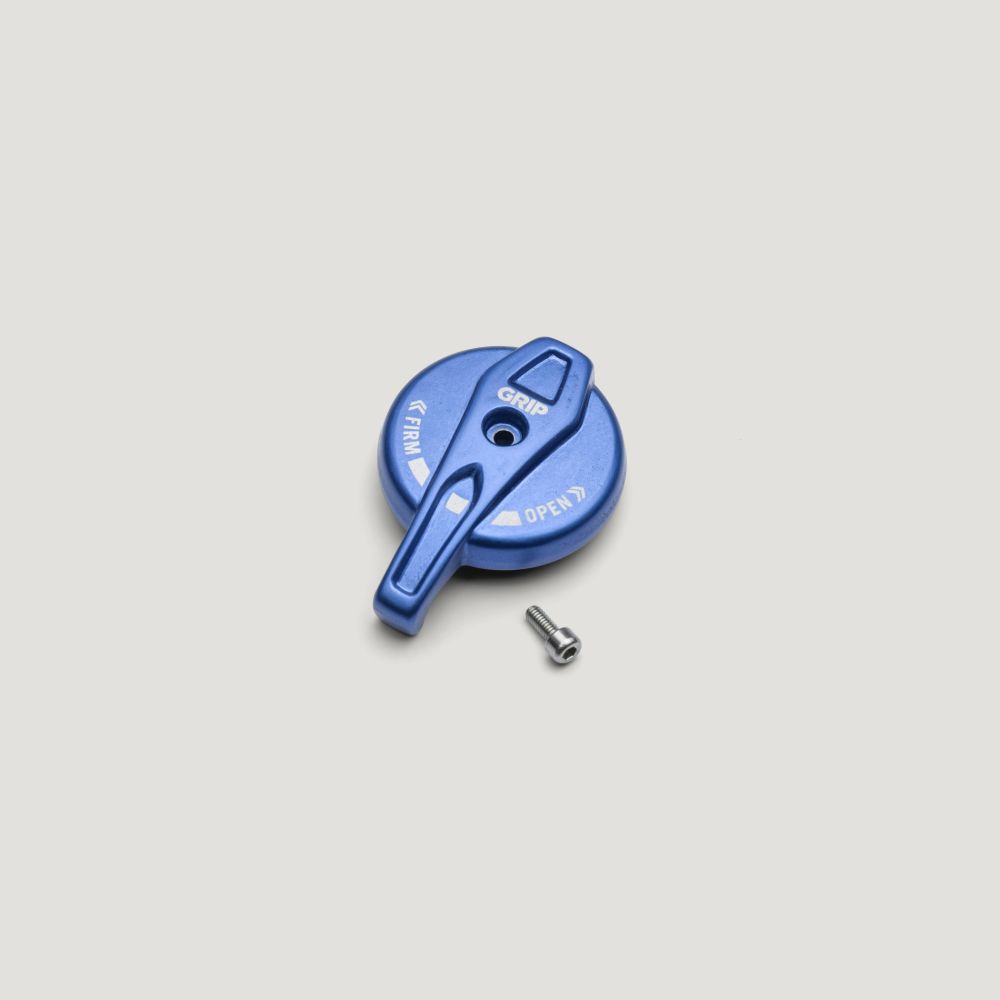 Service Set: 2023 Rhythm 38 Grip Sweep Topcap Interface Parts