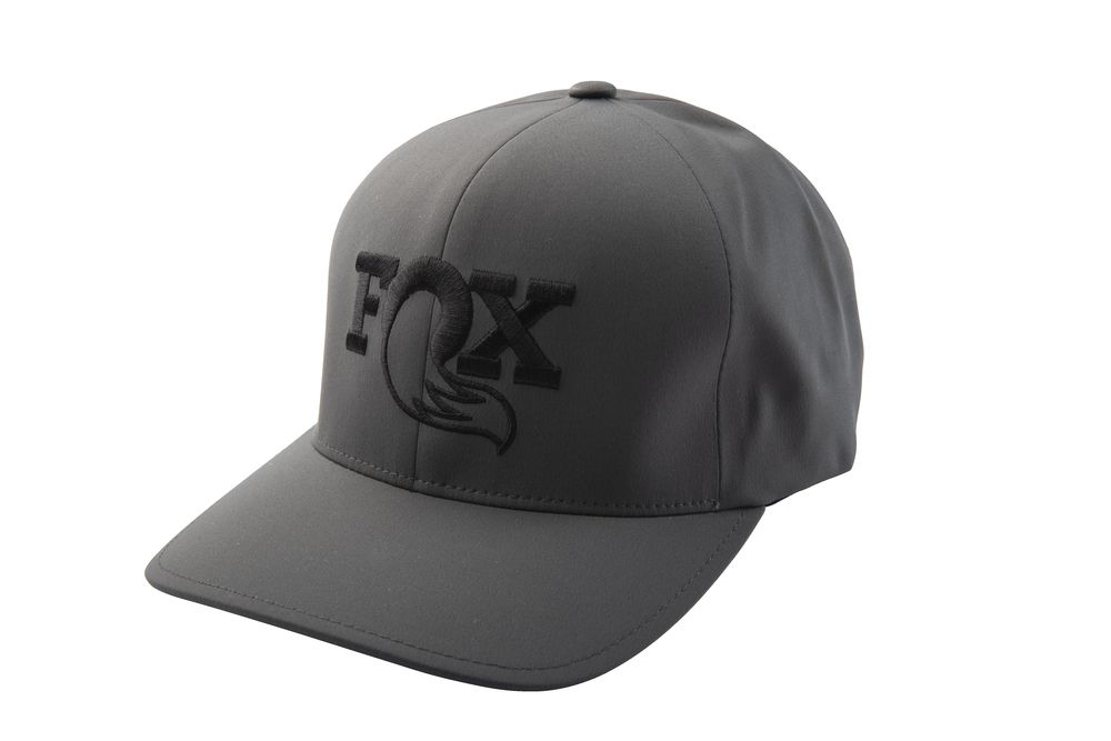 Fitted Performance Hat Grey