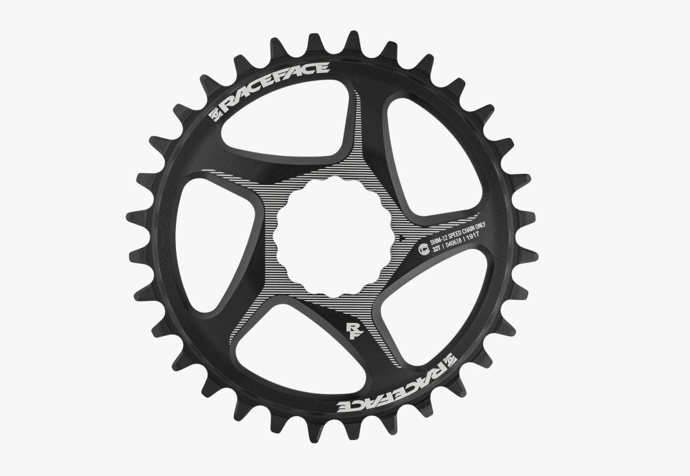 CHAINRING CINCH DM SHI12 BLK