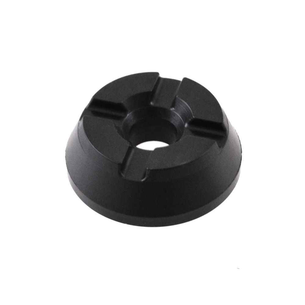 Bumper: B/O (Ø 9mm Shaft 0.400 TLG) Nitrile 60A