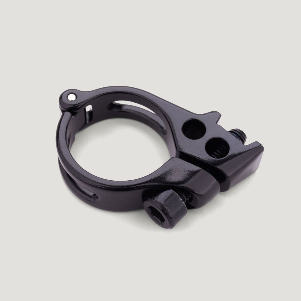 Service Set: 22.2 Remote Band Clamp Assy For: 2022 Fork/Shock Remotes and 2021 1x Transfer Remotes