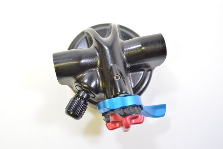 Service Set: Eyelet Assy: 2017 FLOAT DPS 3pos-adj SV Trunnion