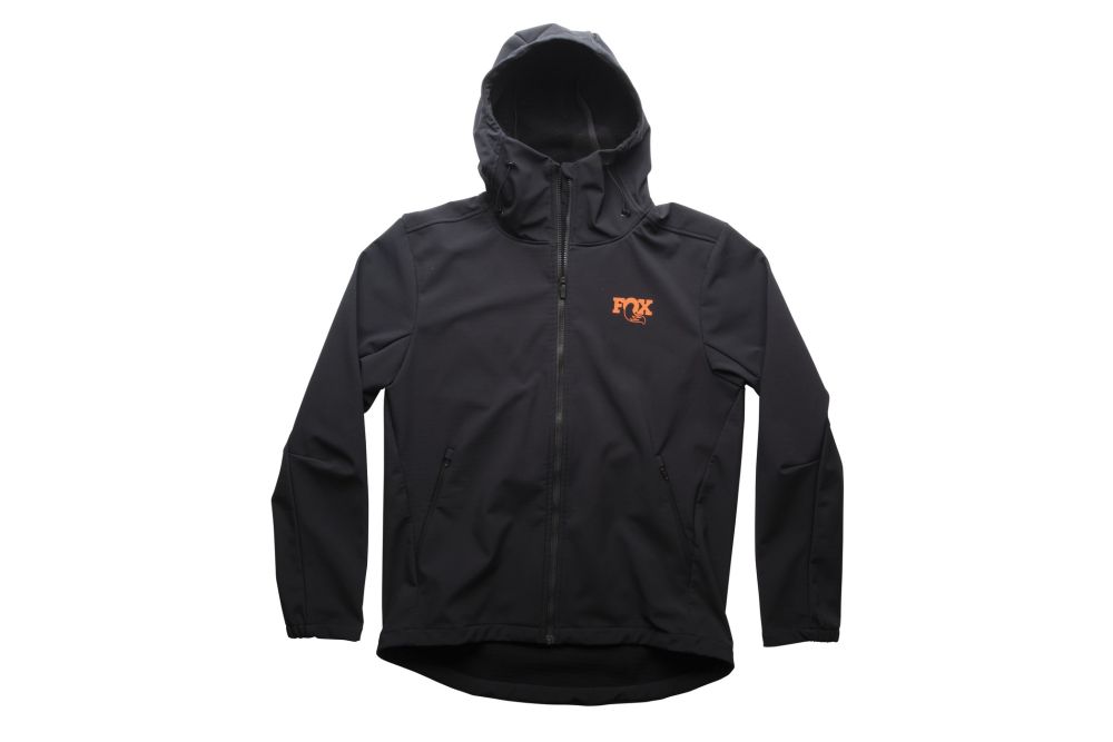 Alpine Softshell Jacket Black