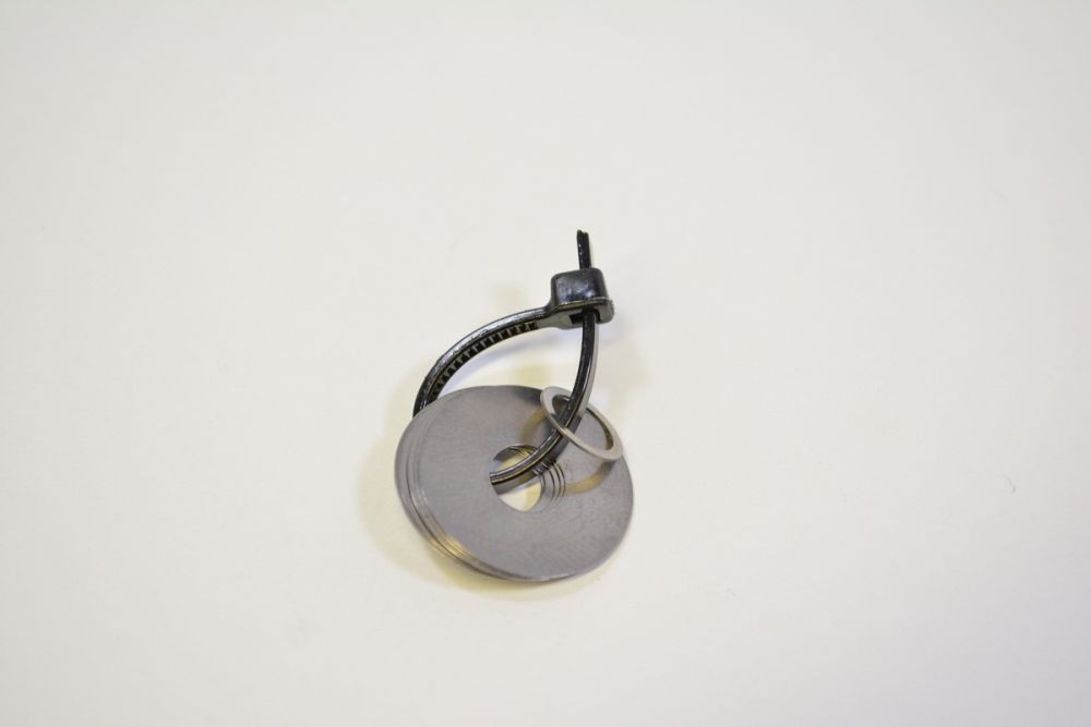 Service Set: 2017 Grip Rebound Valving Short Travel