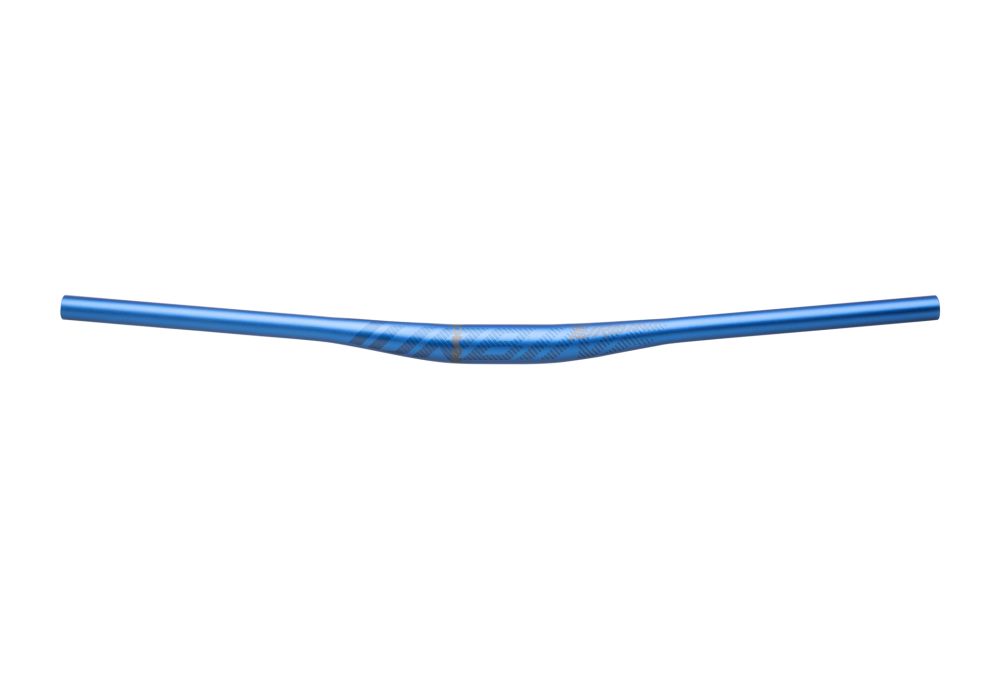 HANDLEBAR,2025,TURBINE,35X800,20MM,BLUE,AM