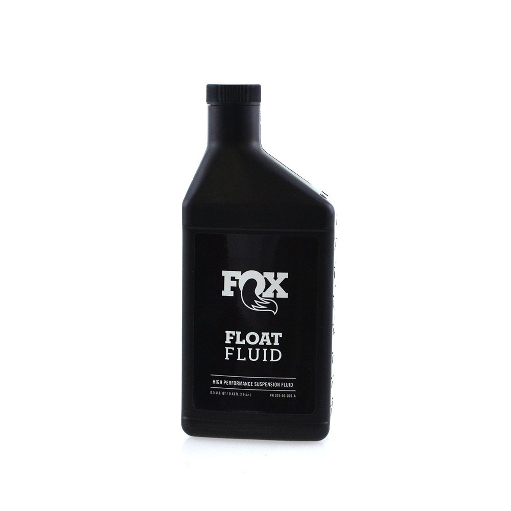 Oil: AM FOX FLOAT Fluid 473 ml (16 oz)