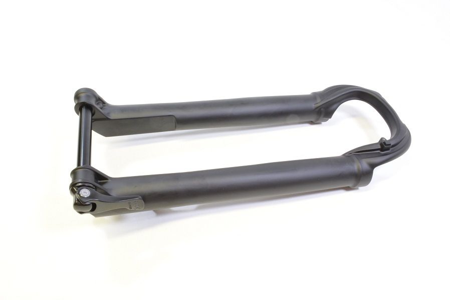 Service Set: 2017 32 29in 80-100 15x100QR CL Fox Matte Black SC Lower Leg Assy